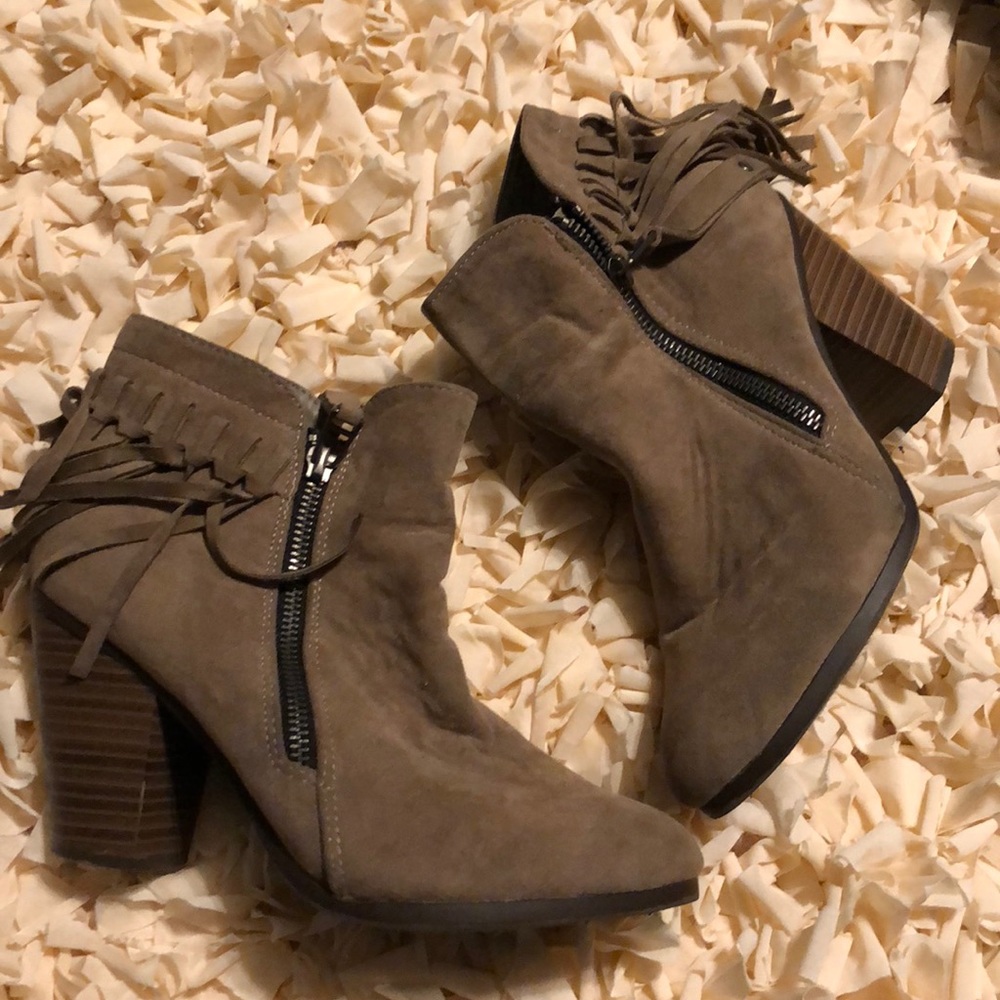 Booties